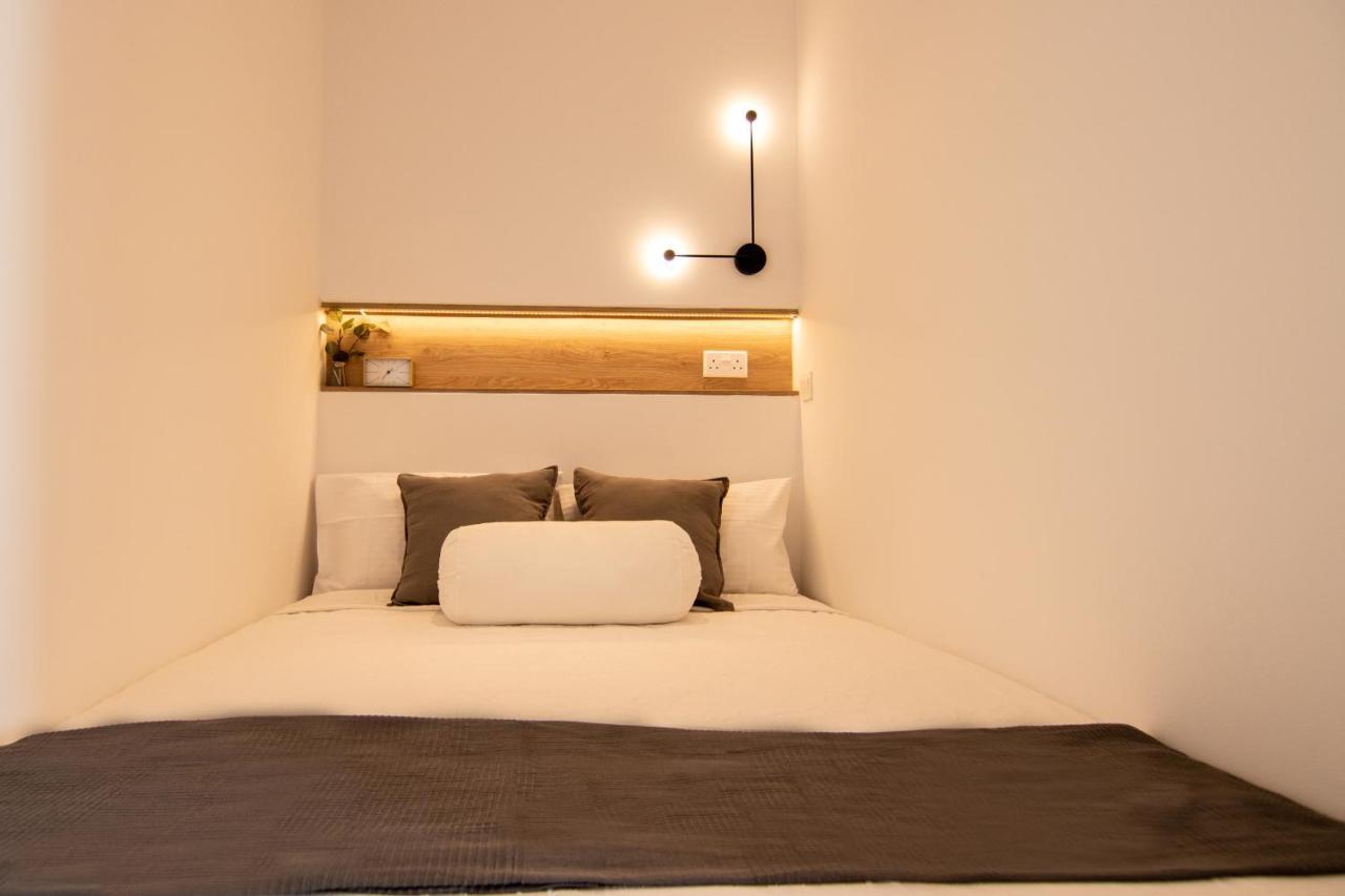 Phaedrus Living Seaview Modern Flat Lighthouse 52 Apartment Paphos Luaran gambar